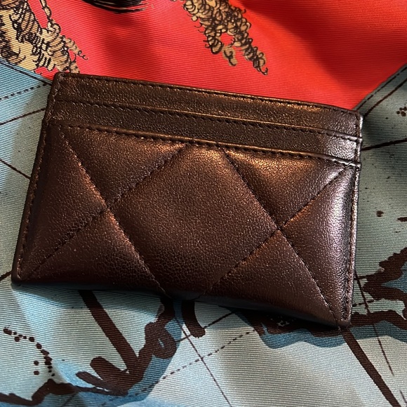 Chanel 19 Card Holder - Picture 2 of 8